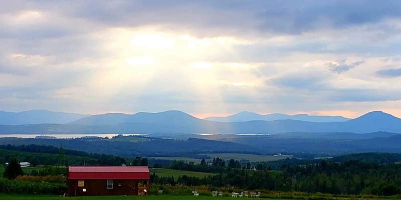 Camper submitted image from Lavender Essentials of Vermont