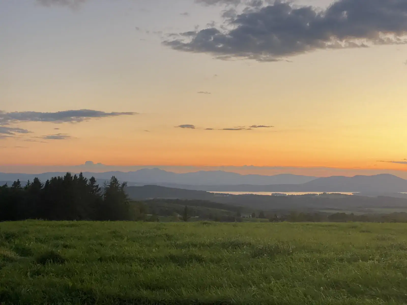 Camper-submitted photo at Lavender Essentials of Vermont near Beebe Plain, VT