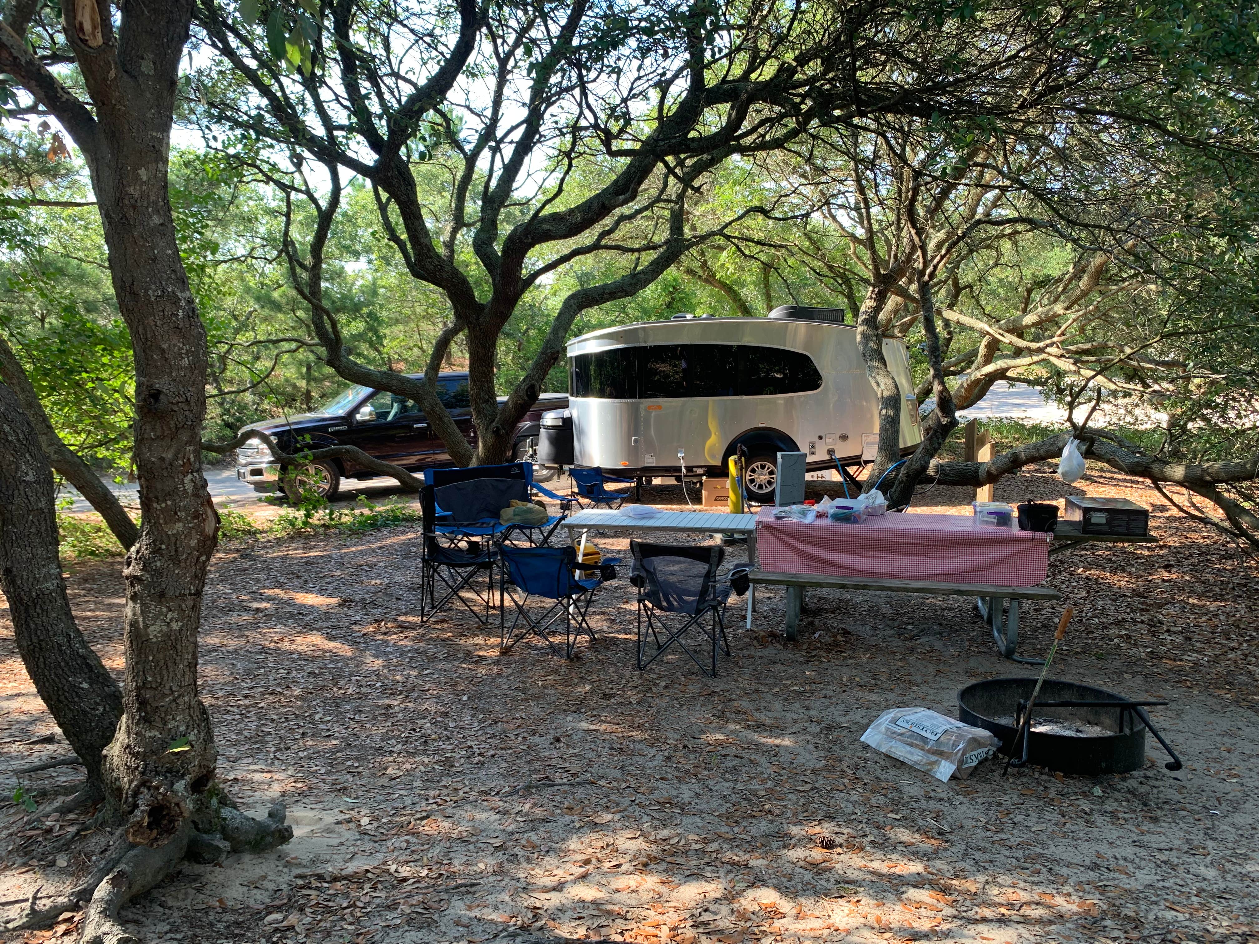 Hai T.'s photo at First Landing State Park Campground near Virginia Beach, VA