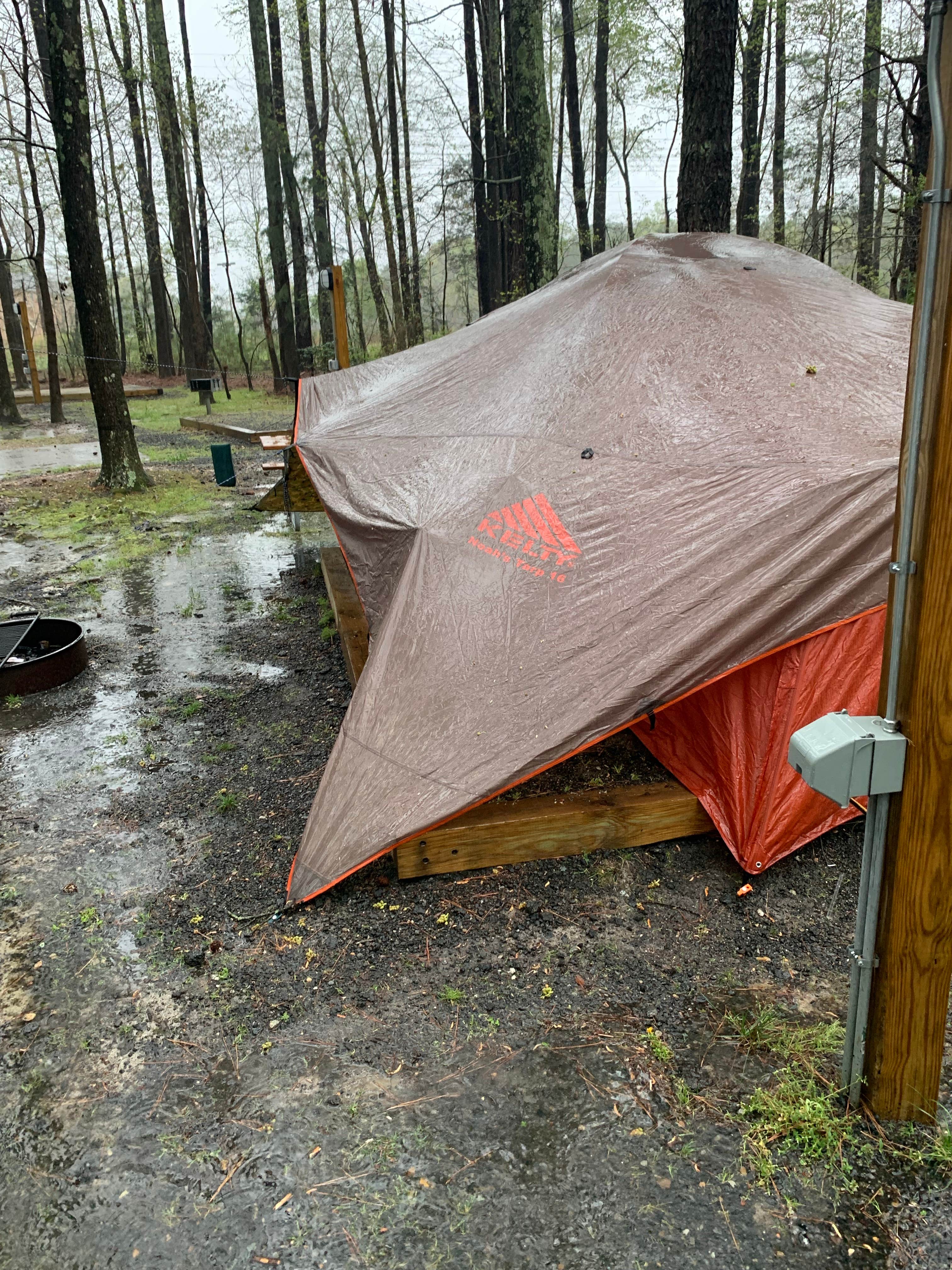 Camper-submitted photo at Richmond North - Kings Dominion KOA near Broad Run, VA