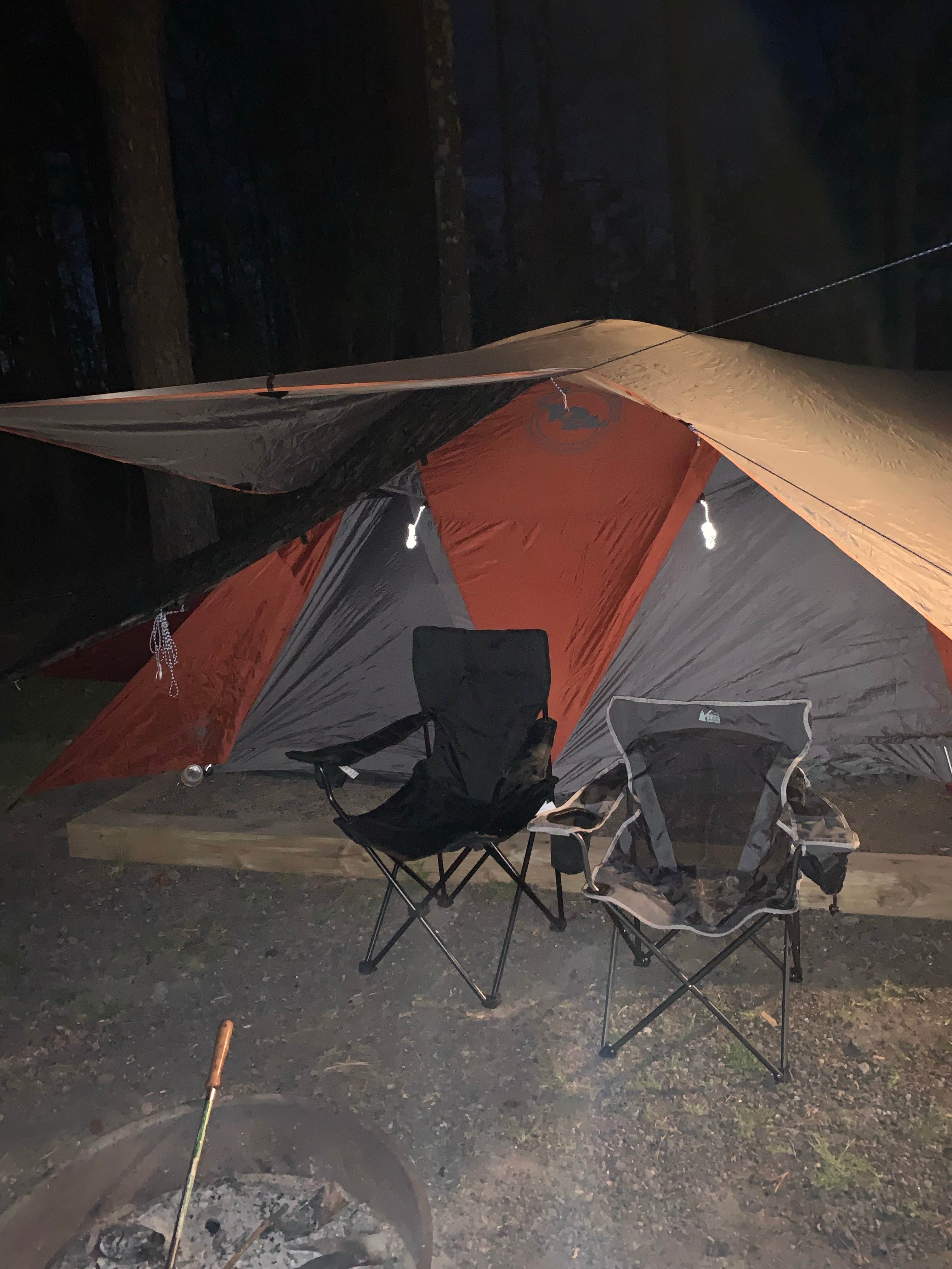 Camper-submitted photo at Richmond North - Kings Dominion KOA near Broad Run, VA