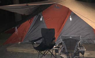 Hai T.'s photo at Richmond North - Kings Dominion KOA near Dogue, VA