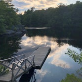 Review photo of Wompatuck State Park Campground by Laura L., July 24, 2018