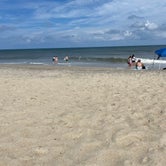 Review photo of Camp Hatteras RV Resort and Campground by Rowan B., August 23, 2022