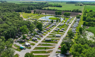 Camping near Prophetstown State Park Campground: Rvino - Lost Acres, LLC, Monticello, Indiana