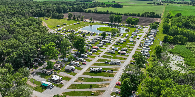 Camper submitted image from Rvino - Lost Acres, LLC