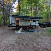 Review photo of Lackawanna State Park Campground by Michael , August 23, 2022