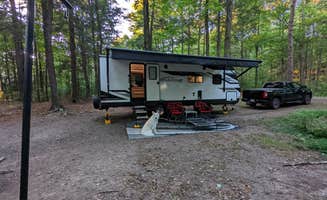 Michael's photo at Lackawanna State Park Campground near Scranton, PA