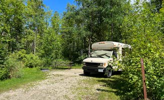 Art S.'s photo of rv camping at Mauthe Lake Campground — Kettle Moraine State Forest-Northern Unit-Iansr near Elkhart Lake, WI