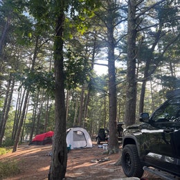 Cape Cod's Maple Park Campground and RV Park