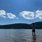 Review photo of Three Creeks Lake Campground by Josie M., August 23, 2022