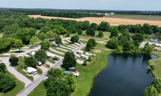 Camping near Hidden Hollow Camp: Rvino - Camp Hiyo, Lodi, Ohio