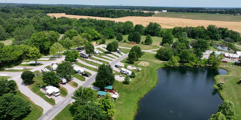 Camper submitted image from Rvino - Camp Hiyo