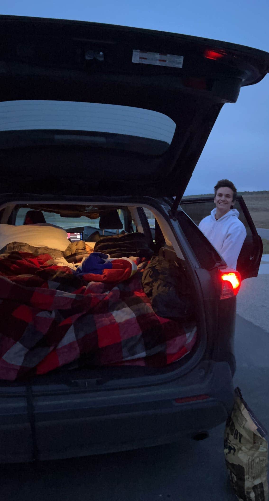 Camper submitted image from Ladyfinger Campground — Antelope Island State Park - 3