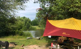 denice S.'s photo at Jamestown Campground — Pymatuning State Park near Jefferson, OH
