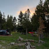 Review photo of Three Creeks Meadow Horse Camp by Josie M., August 23, 2022