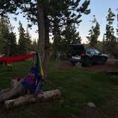 Review photo of Three Creeks Meadow Horse Camp by Josie M., August 23, 2022