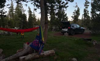 Josie M.'s photo at Three Creeks Meadow Horse Camp near Sisters, OR