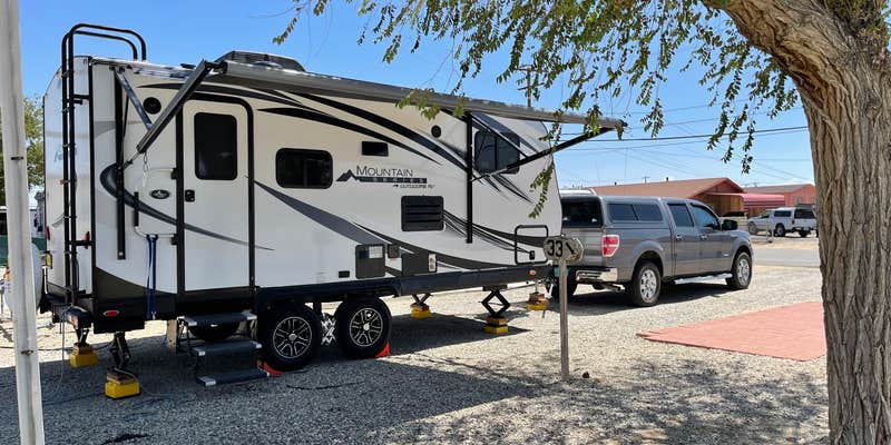 Camper submitted image from Arabian RV Oasis