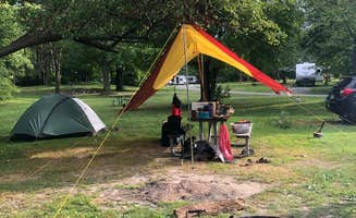 denice S.'s photo at Jamestown Campground — Pymatuning State Park near Jefferson, OH