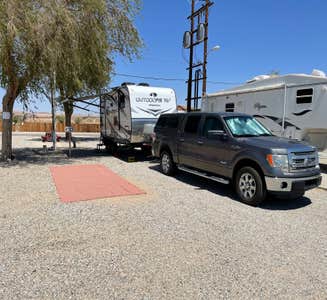 Camper-submitted photo from Arabian RV Oasis