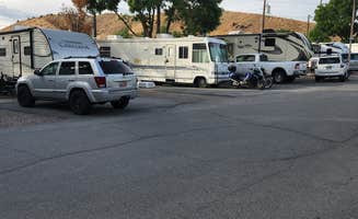 William L.'s photo of rv camping at Cowboy RV Park near Lava Hot Springs, ID