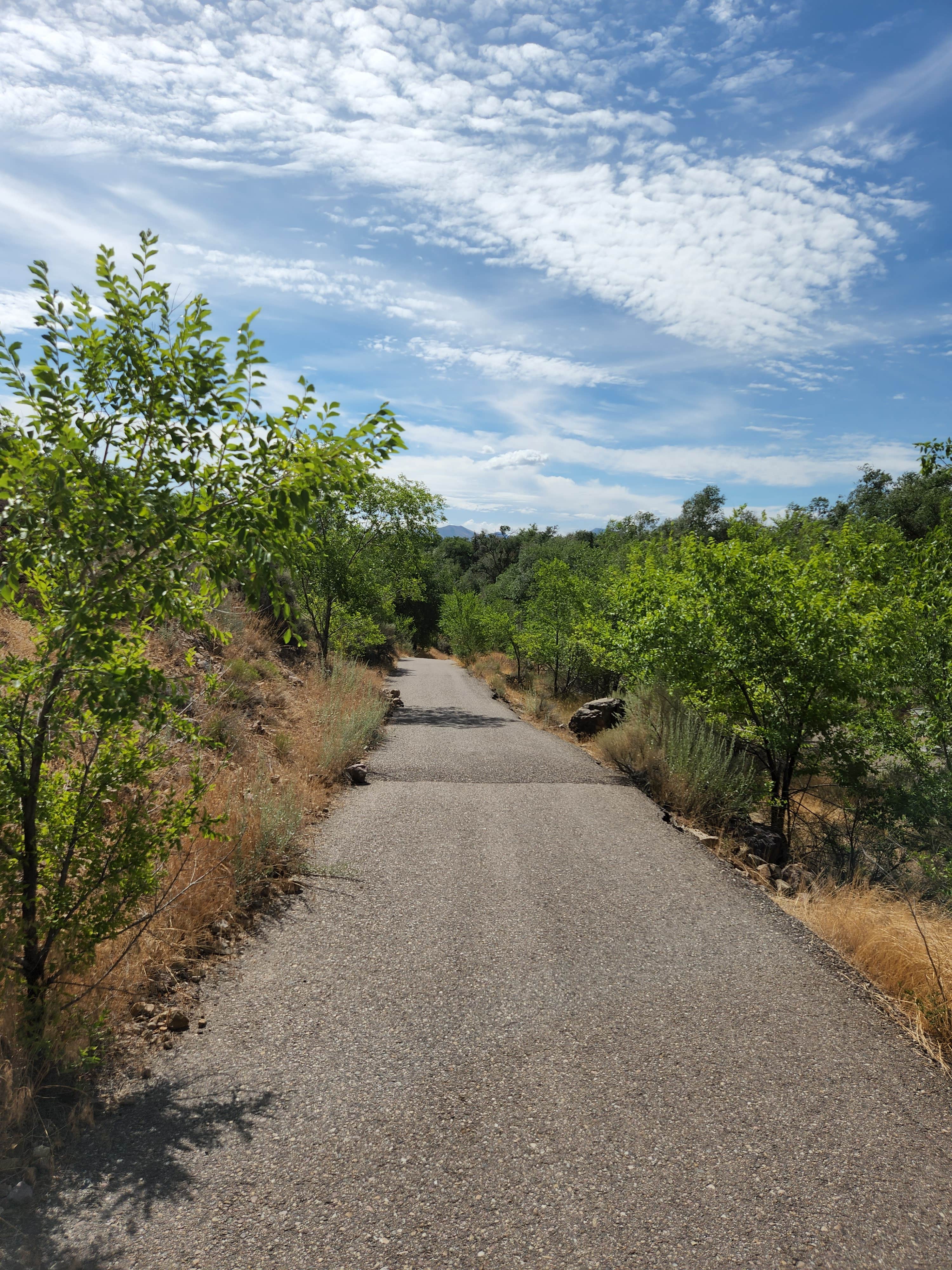 Camper-submitted photo at Cowboy RV Park near Rockland, ID