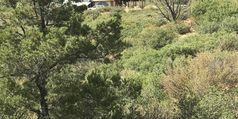 Camper submitted image from The Southern Mountain