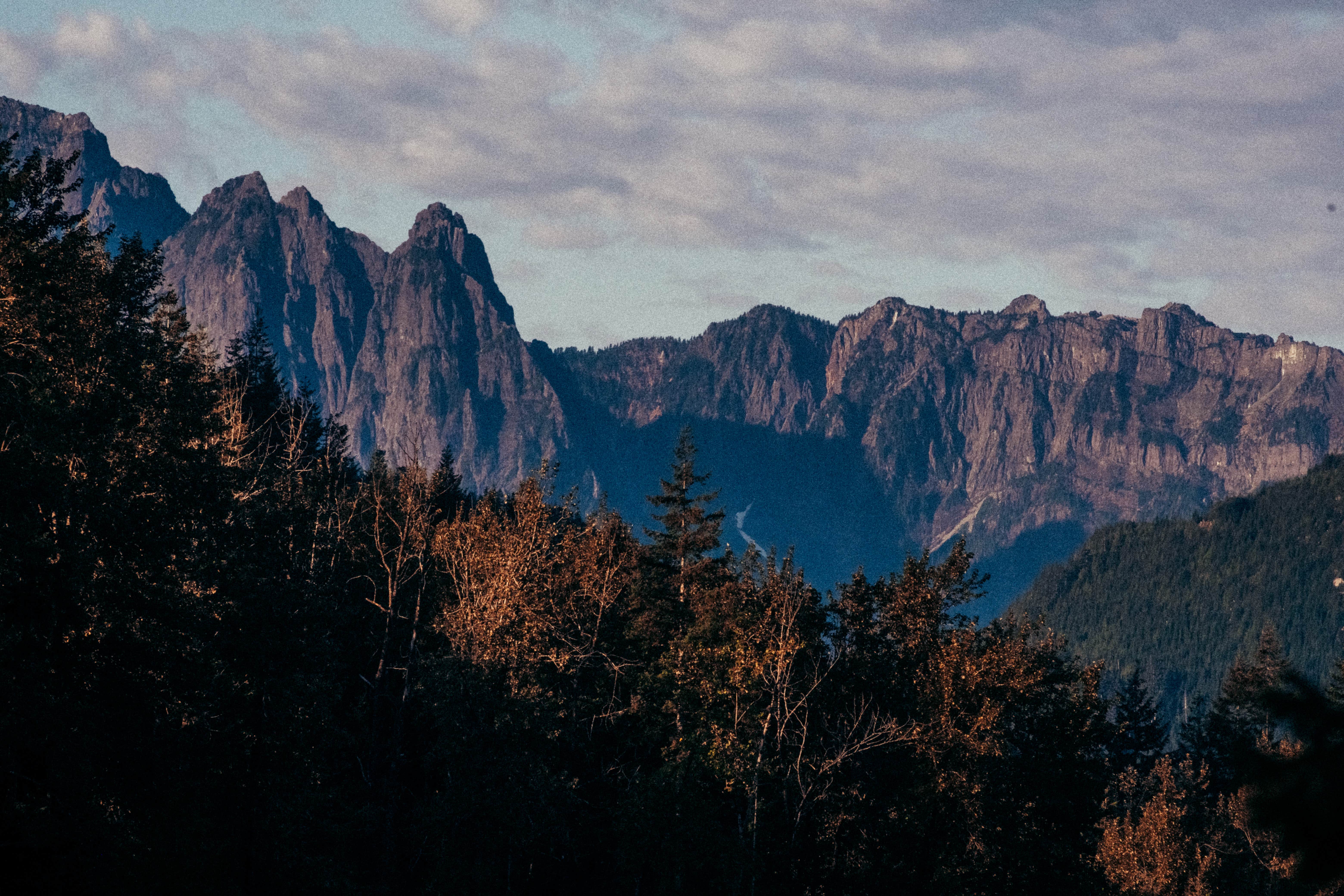Camper-submitted photo at Troublesome Creek Campground near Baring, WA