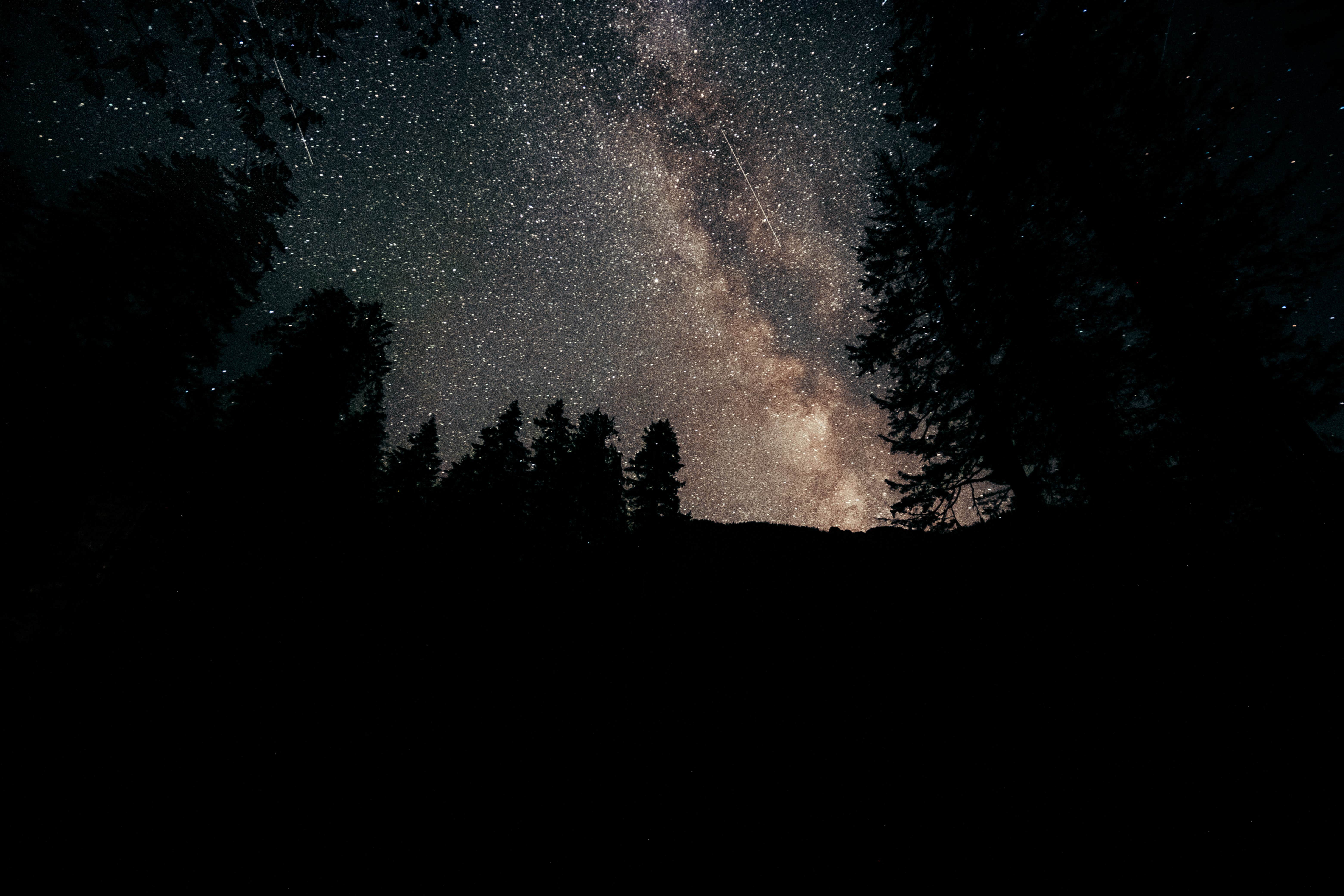 Camper-submitted photo at Troublesome Creek Campground near Baring, WA