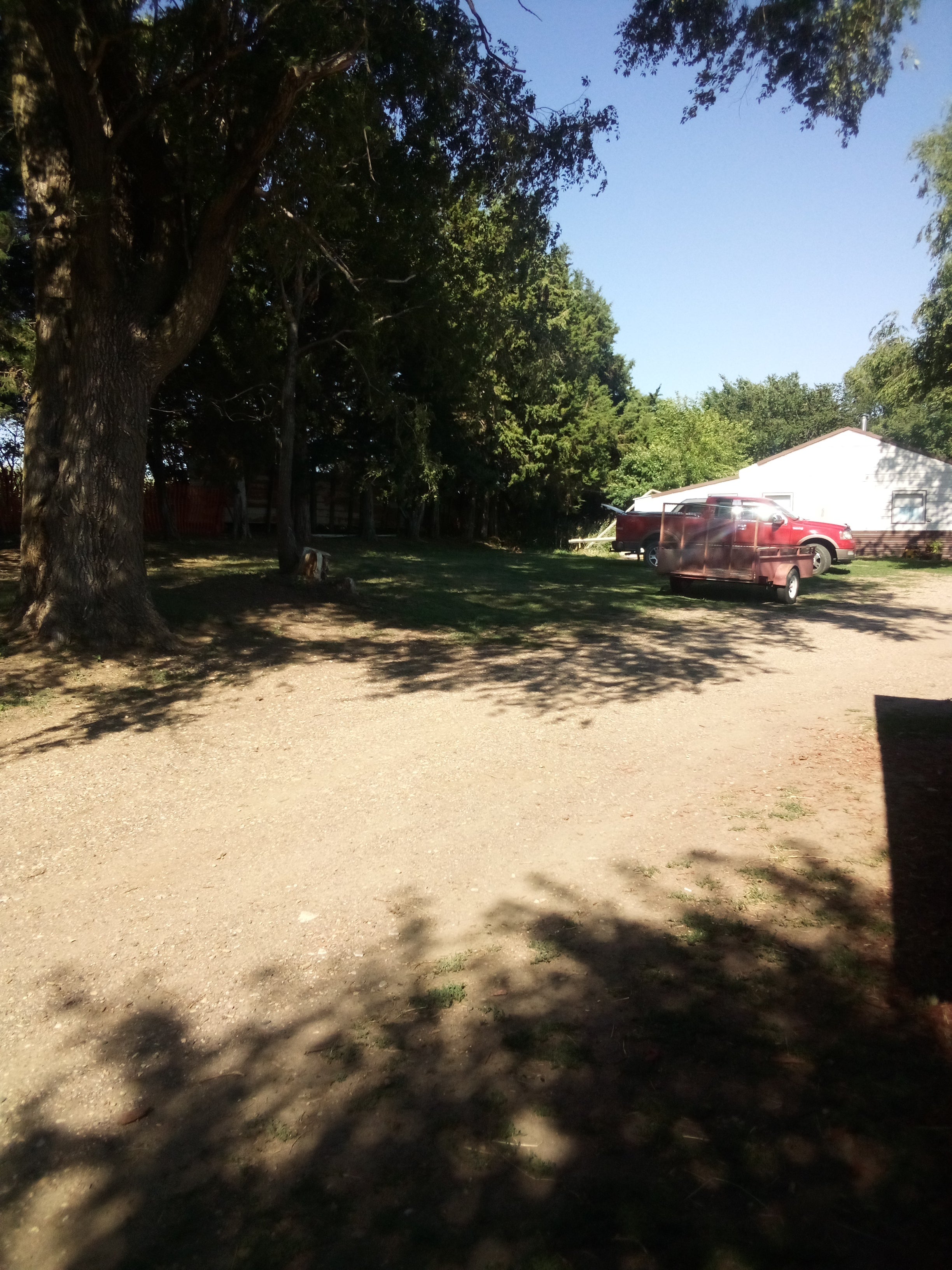 Camper submitted image from JRs Camping Oasis - 1
