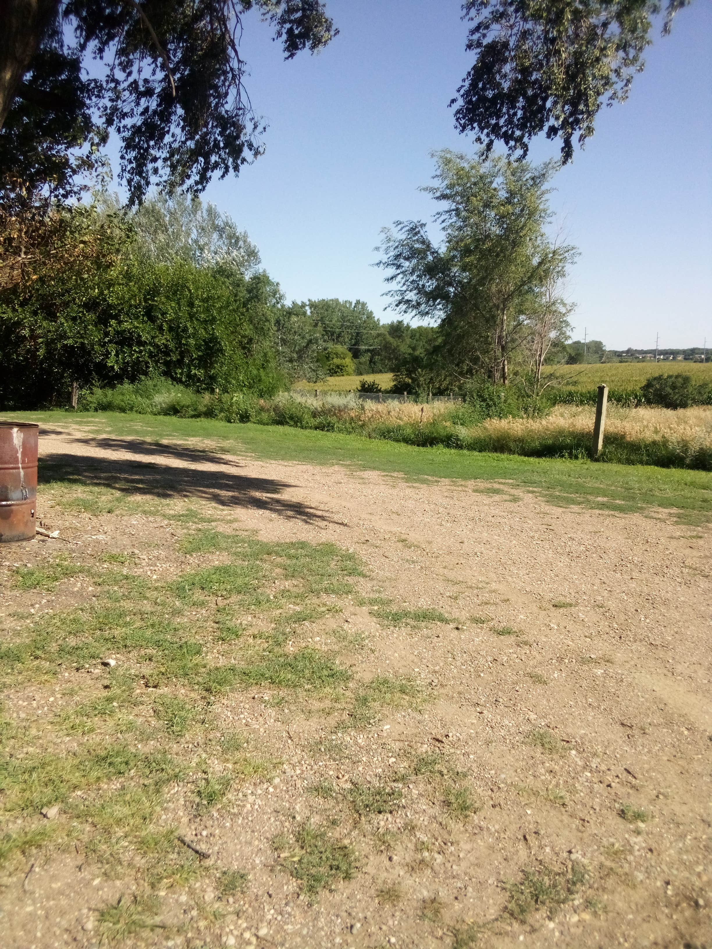 Camper-submitted photo at JRs Camping Oasis near Sioux Falls, SD