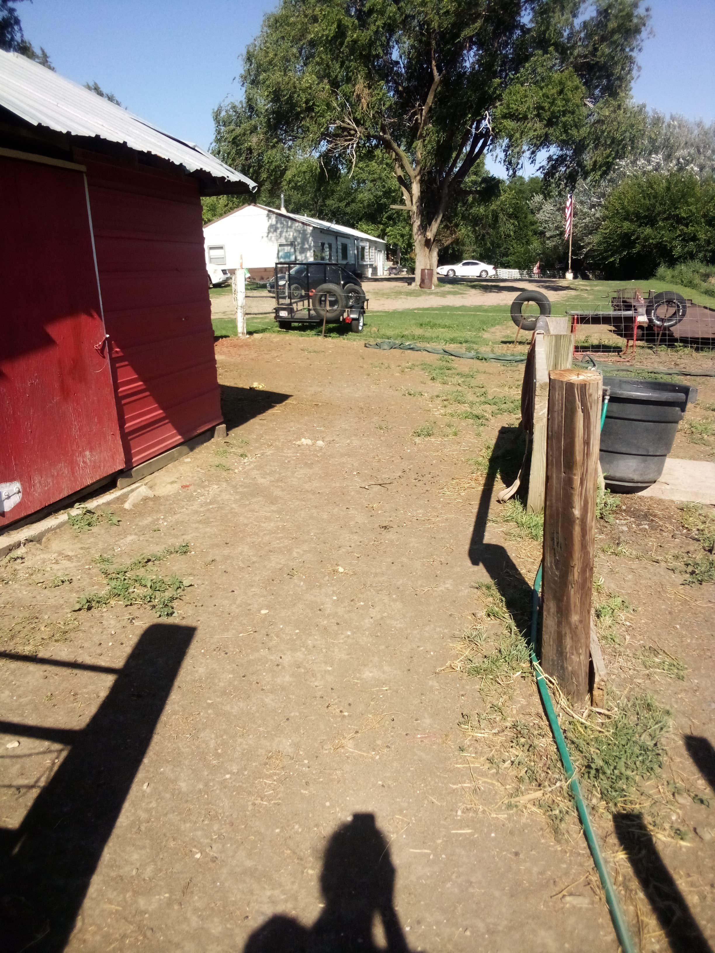 Camper-submitted photo at JRs Camping Oasis near Sioux Falls, SD