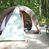 Review photo of Black Rock Mountain State Park Campground by Anna R., July 16, 2018