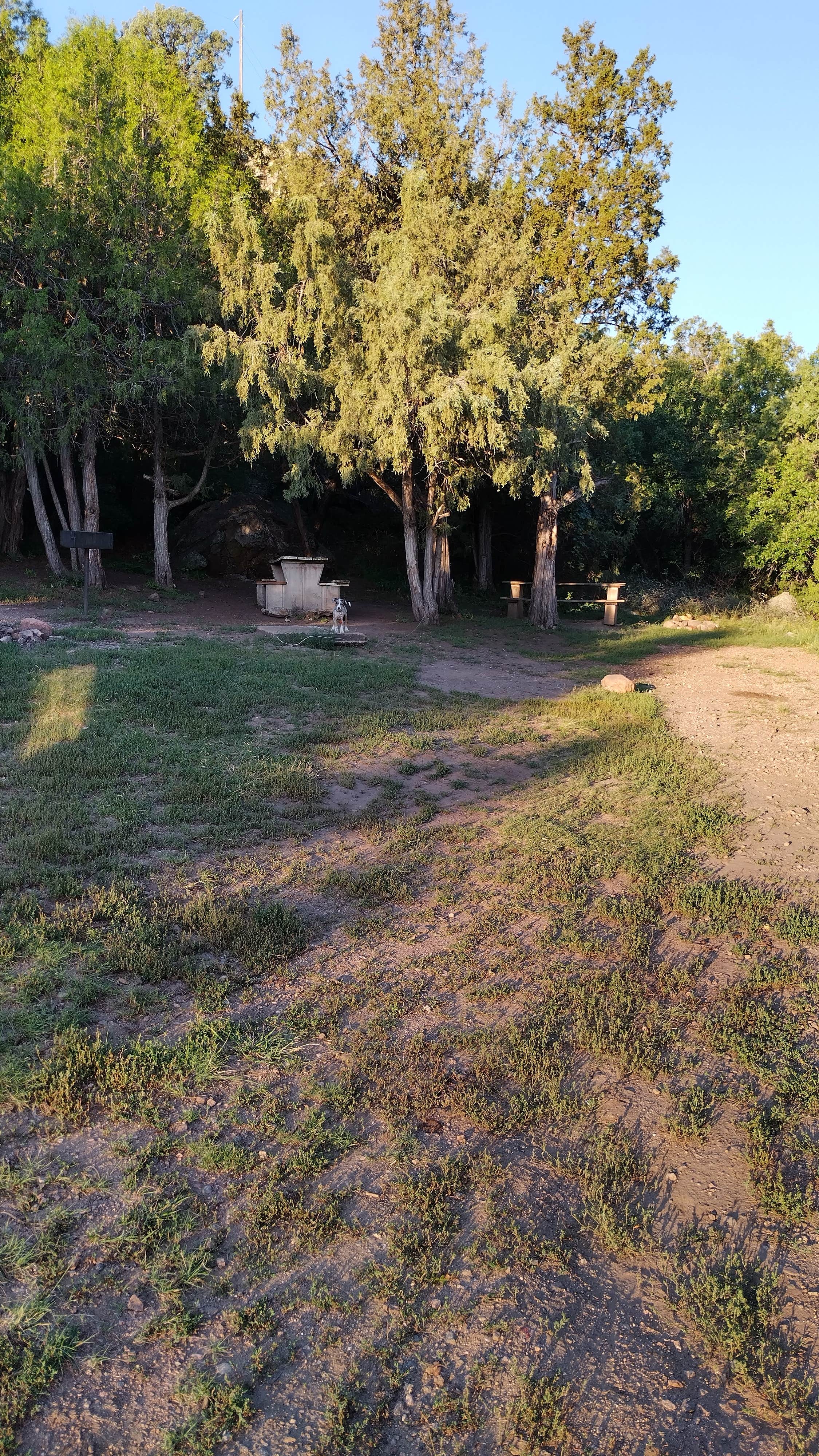 Camper-submitted photo at Greenhorn Meadows Park near Walsenburg, CO