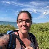 Review photo of Dunewood Campground — Indiana Dunes National Park by Emilie H., August 24, 2022