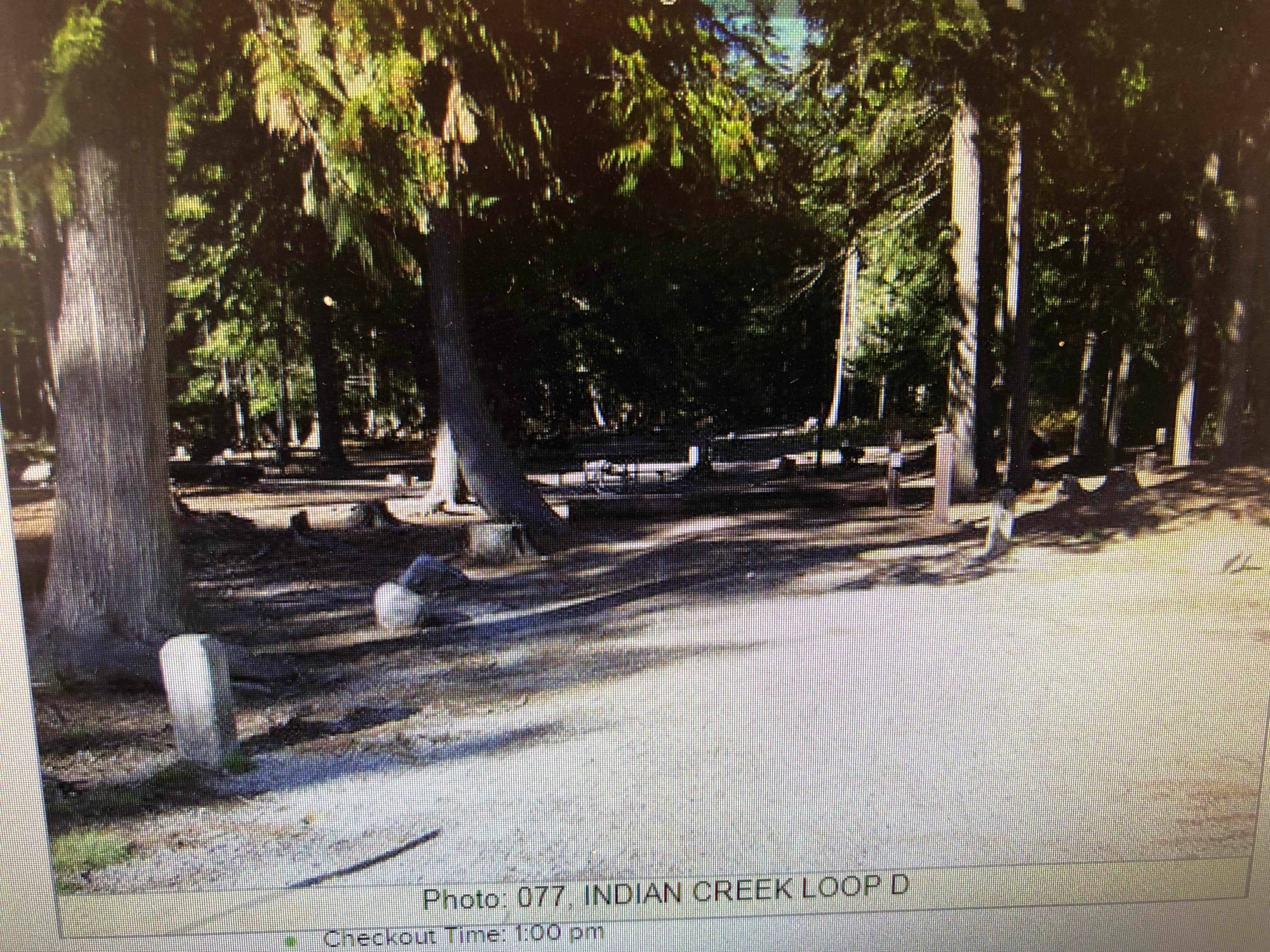 Camper-submitted photo at South Skookum Lake Campground near Metaline Falls, WA