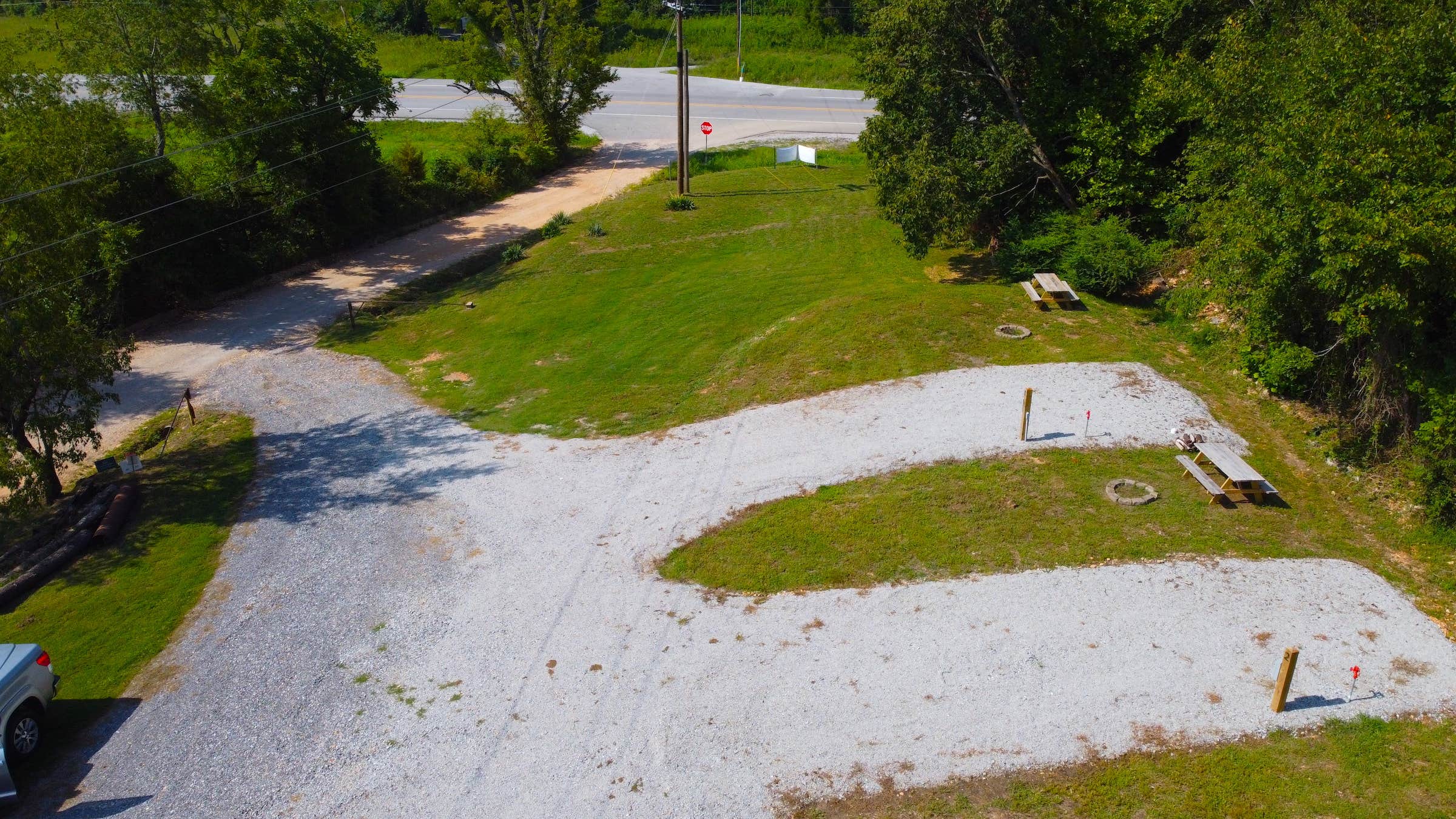 Camper-submitted photo at RV - River Valley near Proctor, OK