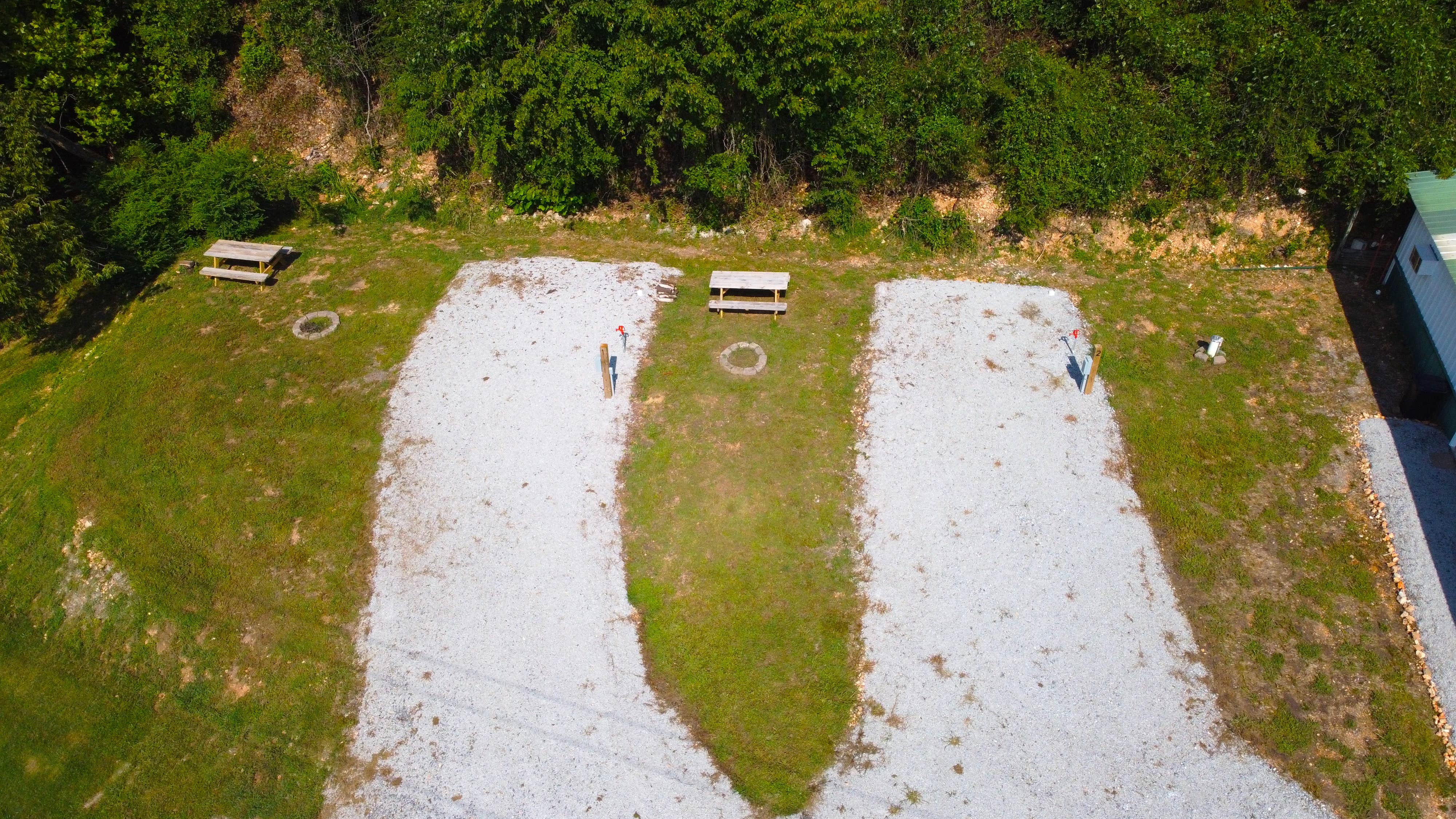 Camper-submitted photo at RV - River Valley near Proctor, OK