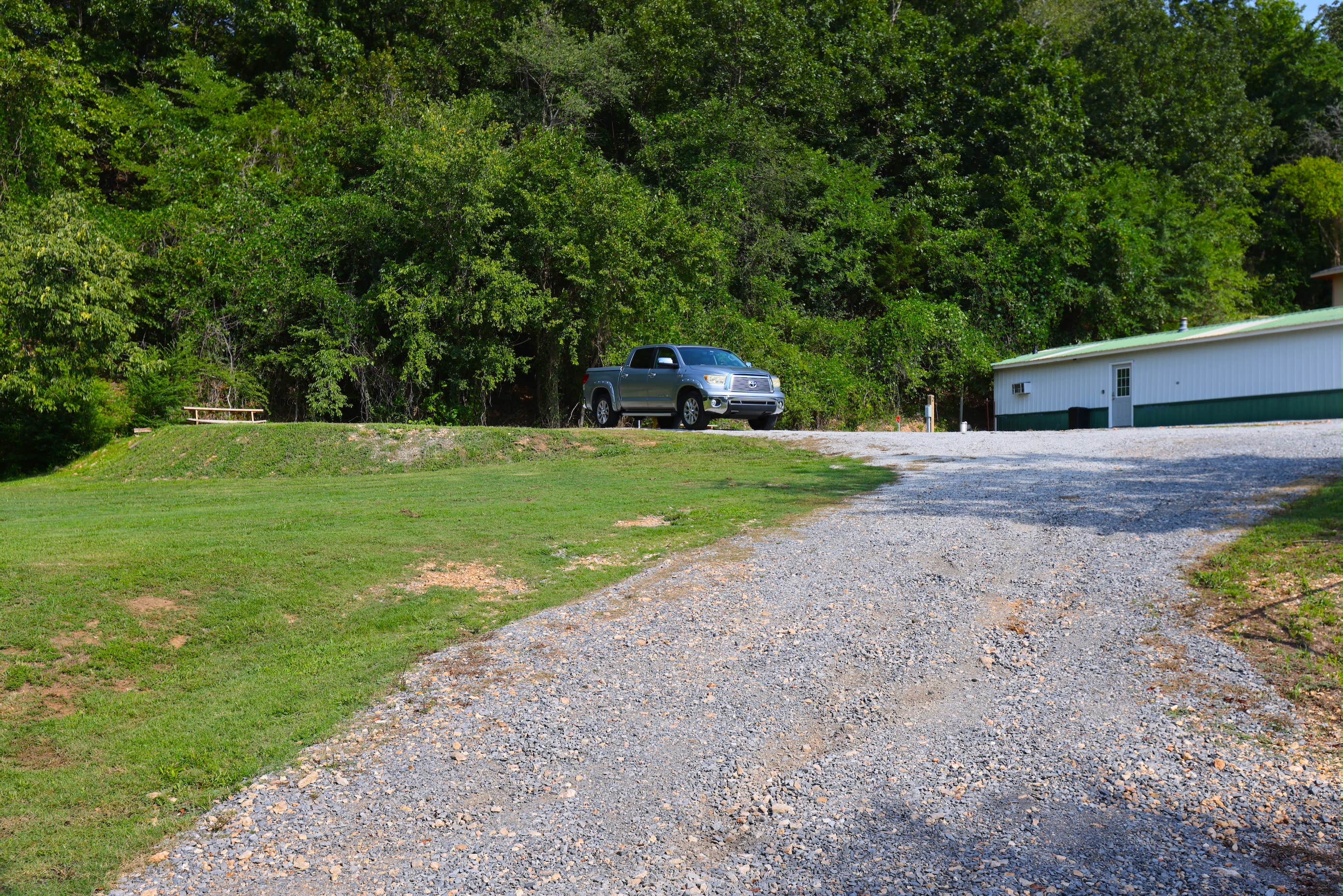 Camper-submitted photo at RV - River Valley near Proctor, OK