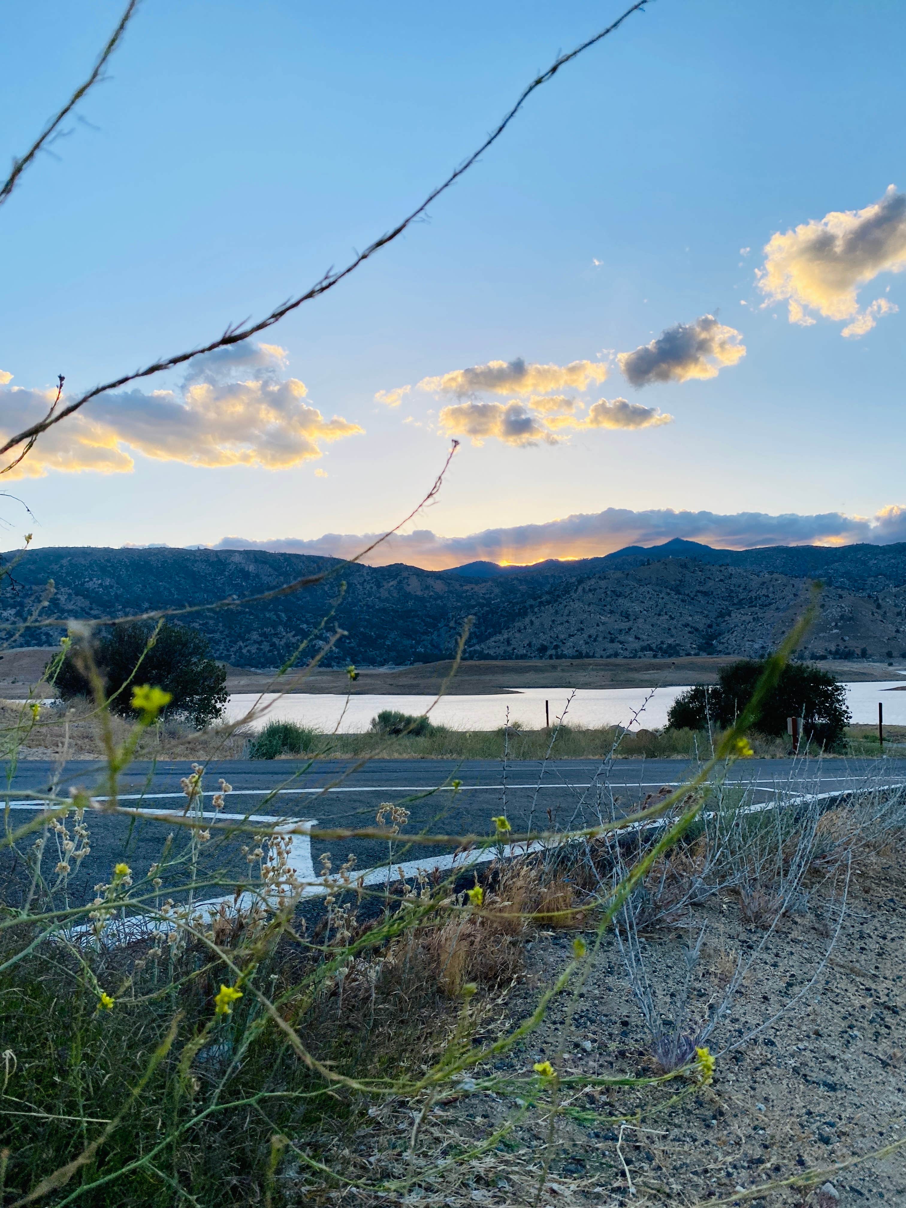 Camping near Paradise Cove: Old Isabella Road Recreation Site, Lake Isabella, California