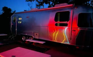 N L.'s photo of rv camping at Big Bend Park near Weatherford, OK