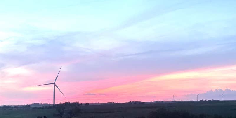 Camper submitted image from CAB Campground