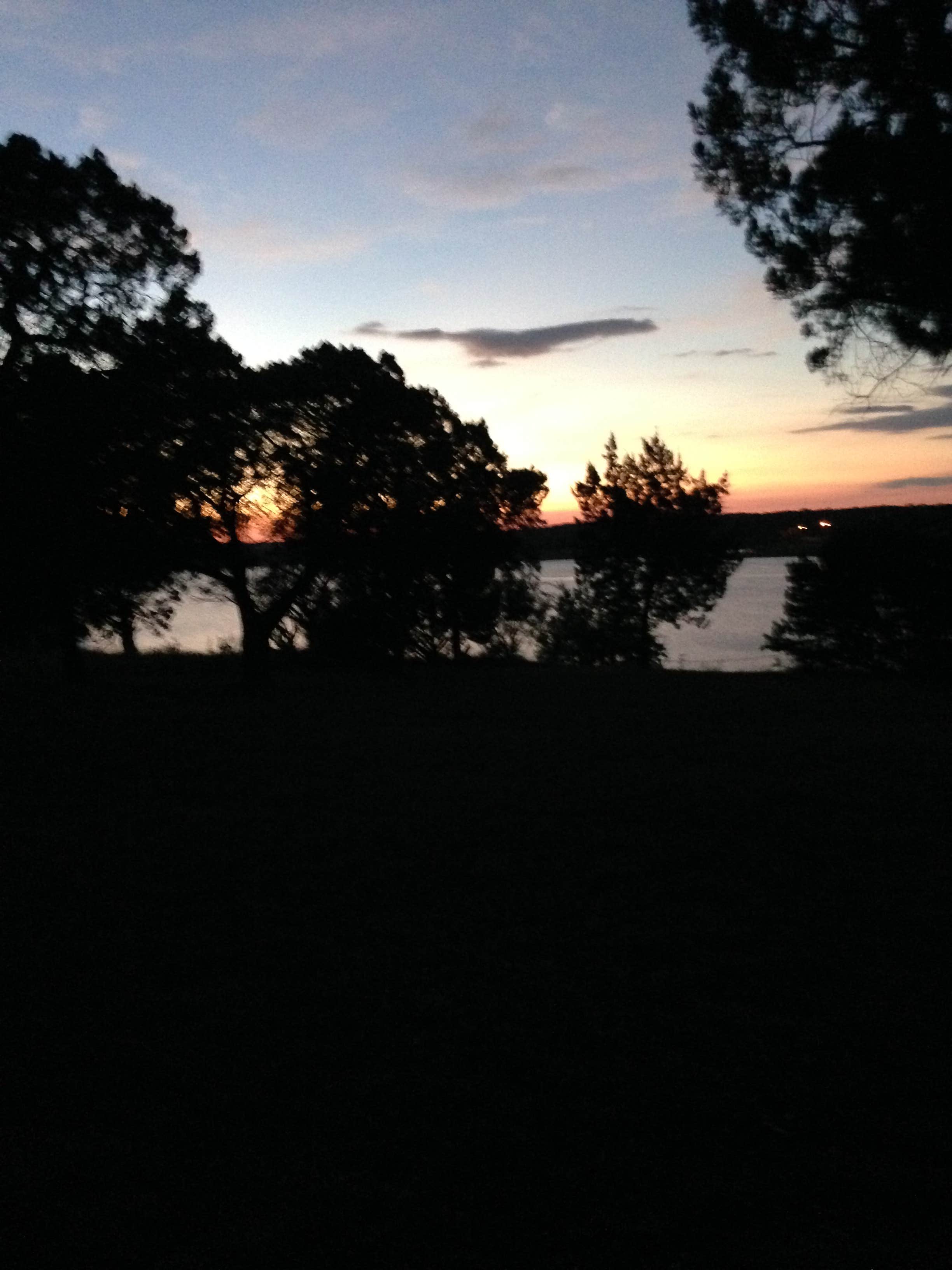 Camper-submitted photo at Cedar Breaks Park near Georgetown Lake