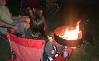 jennifer K.'s photo at Sunbury/Columbus North KOA Holiday near Grove City, OH