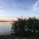 Review photo of Bay Furnace Campground by Corin H., July 24, 2018