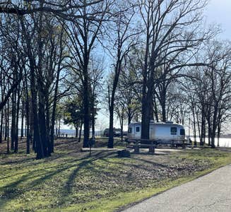 Camper-submitted photo from Victor Campground — Lake Wister State Park