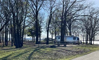 N L.'s photo of rv camping at Victor Campground — Lake Wister State Park near Spiro, OK