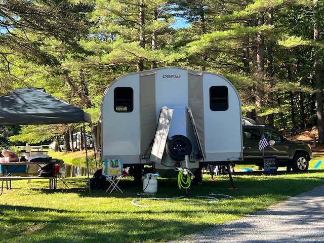 Denise H.'s photo at Pine Hollow Campground near Adams, MA