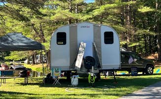 Denise H.'s photo of rv camping at Pine Hollow Campground near Cohoes, NY
